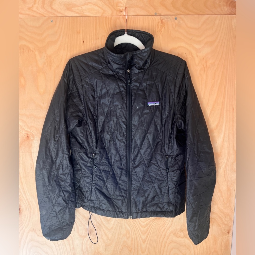 Patagonia Women's Nano Puff Black